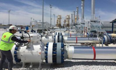 İran, kış ortasında doğalgaz vanasını kapattı
