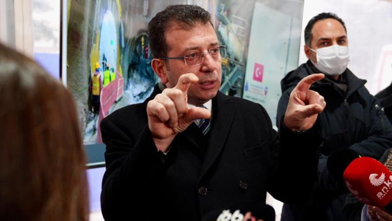 İmamoğlu’ndan ‘yatırım planı’ tepkisi: İstanbul’a ihanettir