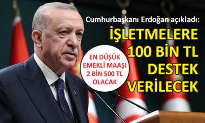 Cumhurbaşkanı Erdoğan’dan kritik açıklamalar