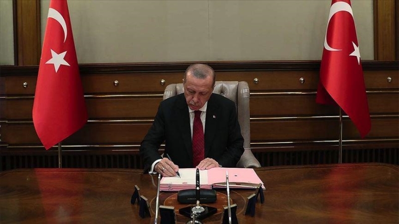 Erdoğan’dan ‘Basın ve Yayım Faaliyetleri’ genelgesi