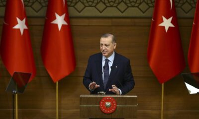 Cumhurbaşkanı Erdoğan’dan Rusya ve Ukrayna’ya çağrı