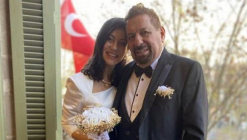 Ünlü spor yorumcusu Erman Toroğlu, damat oldu