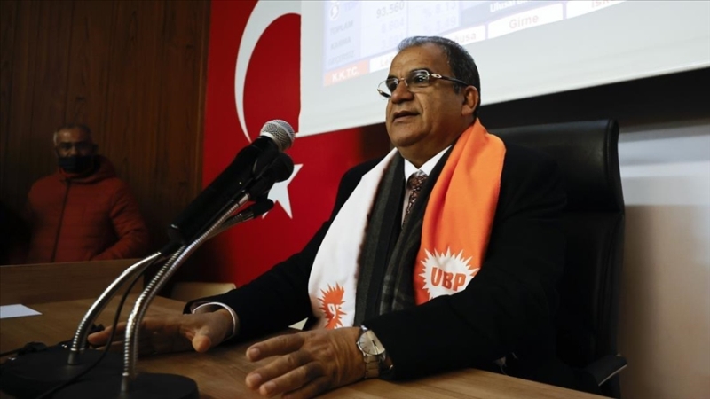 KKTC’de UBP koalisyon çalışmalarına başlayacak