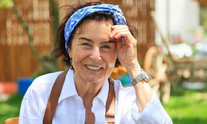 Usta sanatçı Fatma Girik, yaşamını yitirdi