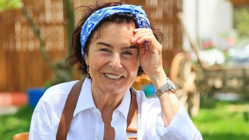 Usta sanatçı Fatma Girik, yaşamını yitirdi