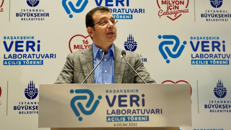 İBB Başkanı İmamoğlu’ndan ‘gündem’ uyarısı