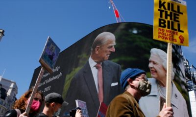 İngiltere’de monarşinin kaldırılması için kampanya