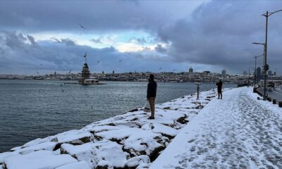 Meteorolojiden İstanbul için yoğun kar uyarısı