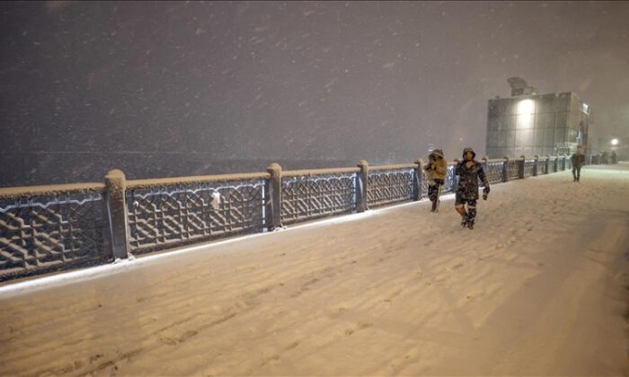 İstanbul’da yargı mensupları ve adliye çalışanları bugün idari izinli sayılacak