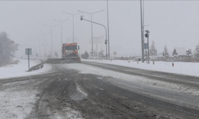 Kar, 2 günlük molanın ardından geri dönüyor