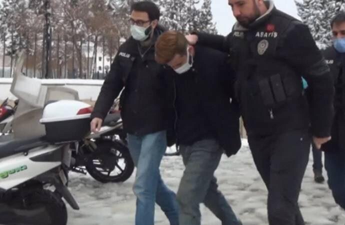 Mahmut Çetindağ, Suriyeli A.A. tarafından boğularak öldürülmüş