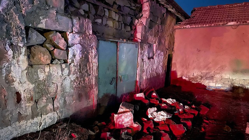 Kayseri’de 4,9 büyüklüğünde deprem korkuttu