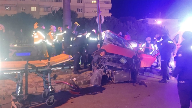 Bursa’da trafik kazası: 3 kişi yaşamını yitirdi