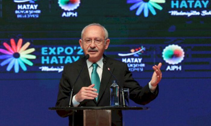 Kılıçdaroğlu: Suriyelileri davulla zurnayla yolcu edeceğiz