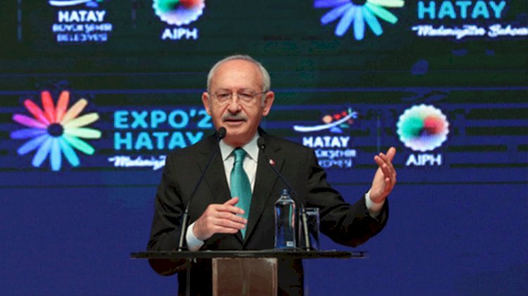 Kılıçdaroğlu: Suriyelileri davulla zurnayla yolcu edeceğiz