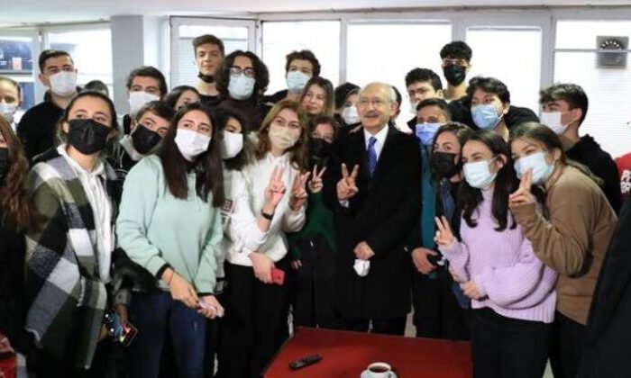 Kılıçdaroğlu’nun ziyaret ettiği o dershaneden savunma istendi