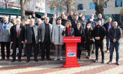 CHP Kestel İlçe Başkanı Hatice Doğan’dan Belediye Başkanı Tanır’a sert tepki