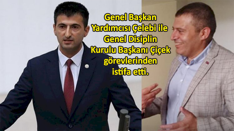 Memleket Partisi’nde istifa depremi!