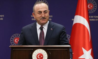 Bakan Çavuşoğlu’ndan Rum Yönetimi’ne sert çıkış