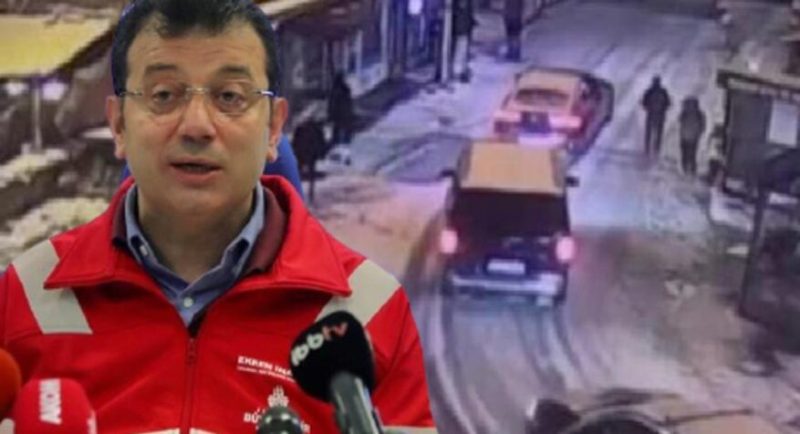 İmamoğlu, MOBESE görüntülerini yargıya taşıdı