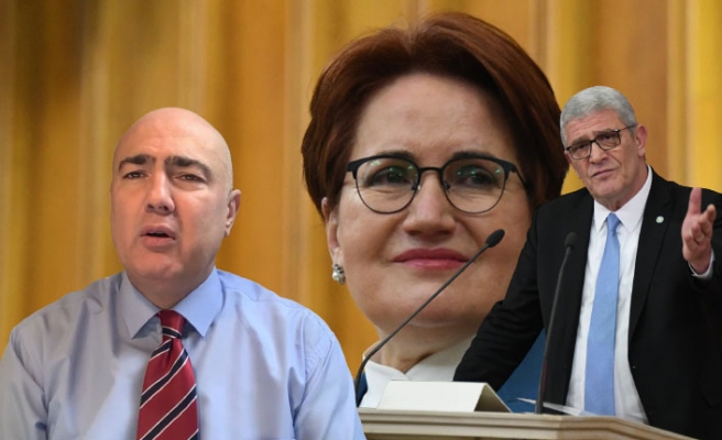 İYİ Parti’den, istifa eden Vedat Yenerer’e cevap geldi