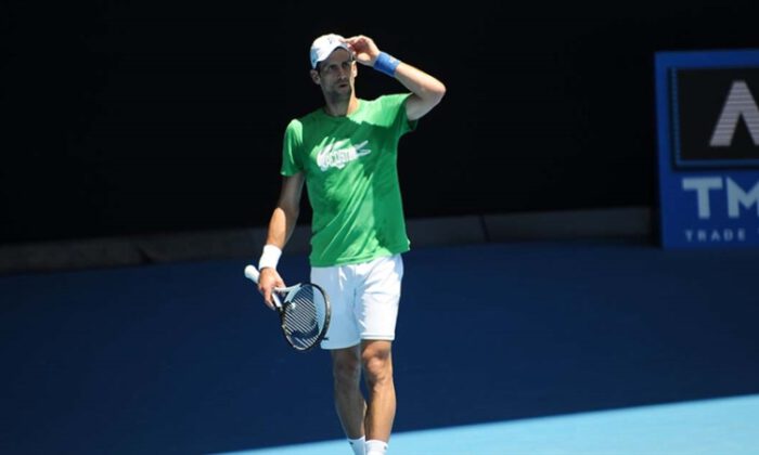 Novak Djokovic’a 3 yıl Avustralya’ya giriş yasağı