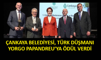 Papandreu’nun ödülü, Akşener ile Kılıçdaroğlu’ndan…