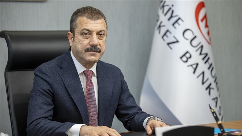 Merkez Bankası Başkanı enflasyon beklentisini açıkladı