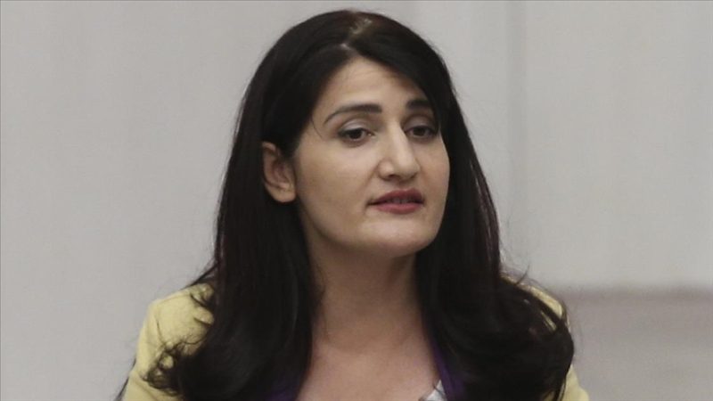 HDP’li Güzel’le ilgili fezleke Cumhurbaşkanlığında…