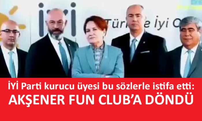 Bu fotoğraftan geriye sadece Akşener kaldı!