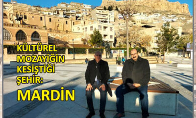 BİLDEF üyelerinden Mardin’e kültürel gezi…