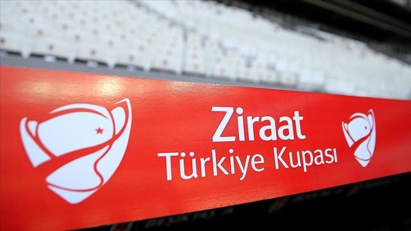 Türkiye kupası 3. turunda eşleşmeler belli oldu