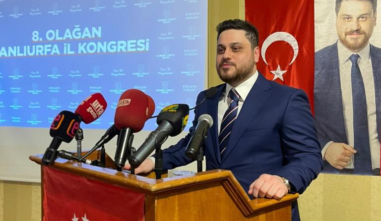 BTP lideri Baş’tan Bakan Nebati’ye ‘hodri meydan’