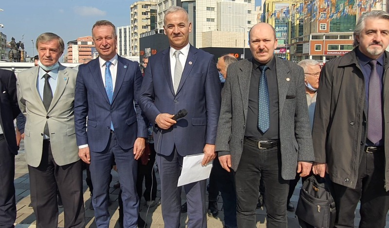 Bursa ittifakı, sağlık çalışanlarının sorunlarını gündeme taşıdı