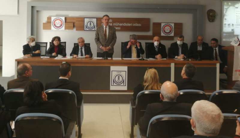 ADD Güney Marmara Bölge Toplantıları’nda ‘İstiklali Tam Türkiye’ vurgusu