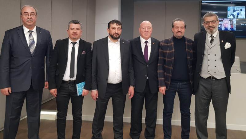 Nuri Kolaylı: BİK tarife artışı basına can suyu olacak