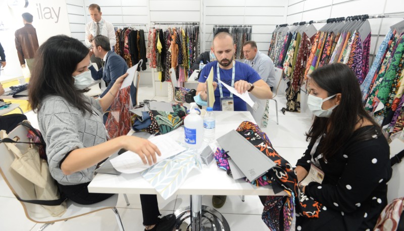 Bursa Textile Show rüzgârı 15 Mart’ta başlıyor