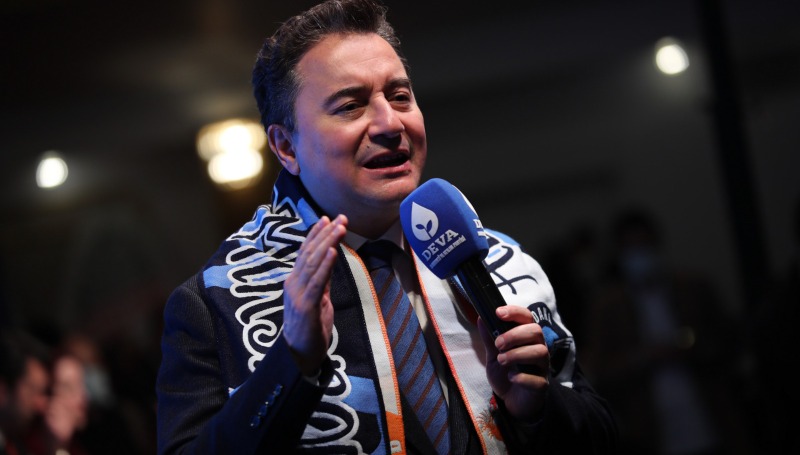 Babacan’dan ‘Avrupa’ vaadi: Ülkemizi AB’ye tam üyelik…