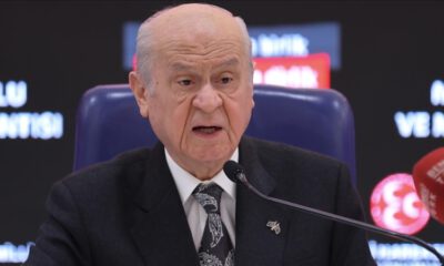 Bahçeli: Zillet ittifakı fikri ve fiili olarak dağılmıştır