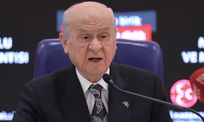 Bahçeli, il başkanlarını Kızılcahamam’da toplayacak