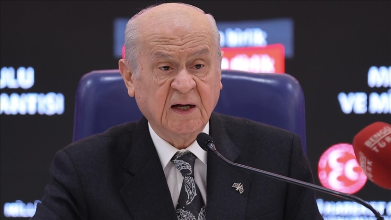 Bahçeli, il başkanlarını Kızılcahamam’da toplayacak