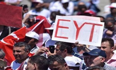 Hükümet çalışmaları hızlandırmıştı: EYT’liye kötü haber!