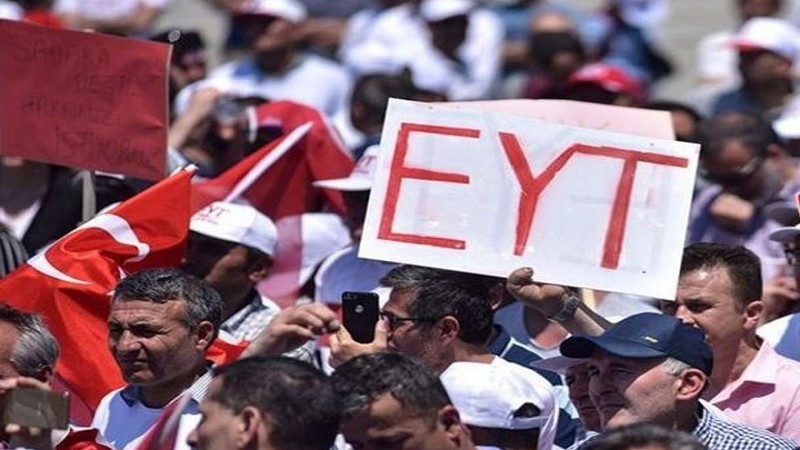 Bakanlık gündemine aldı: İşte 5 soruda EYT sorunu…