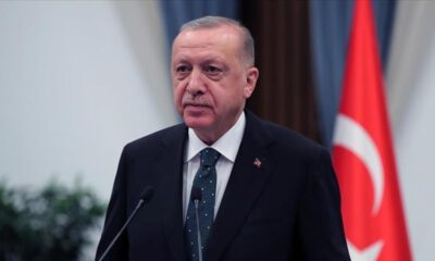 Erdoğan: Harekat, barış ve istikrara vurulmuş ağır darbedir
