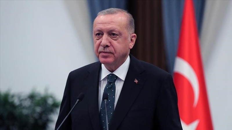 Erdoğan: Harekat, barış ve istikrara vurulmuş ağır darbedir
