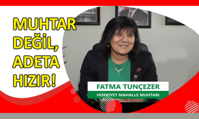 Fatma Muhtar’ın hızına kimse yetişemiyor!