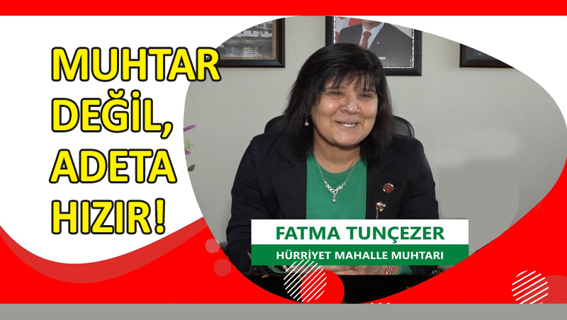 Fatma Muhtar’ın hızına kimse yetişemiyor!