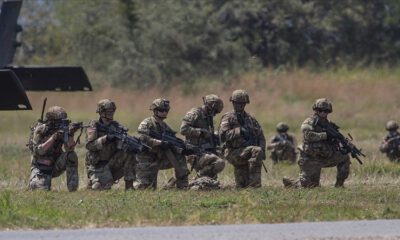 ABD, Almanya’ya 7 bin ek asker sevk ediyor
