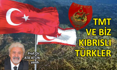 TMT ve biz Kıbrıslı Türkler