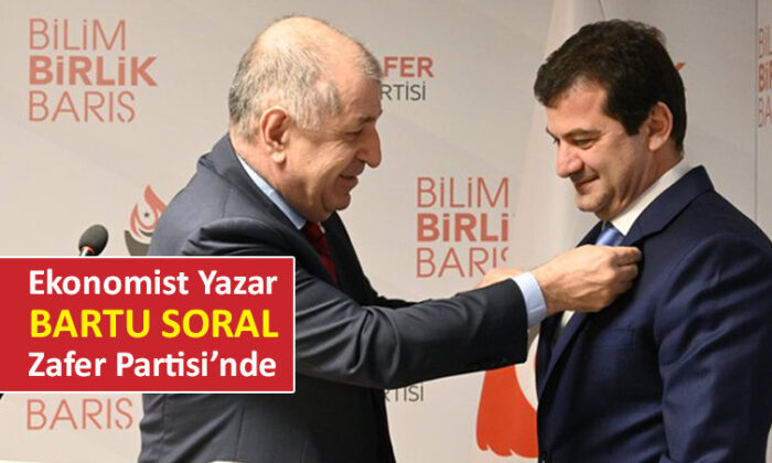 Zafer Partisi’nde üye katılım töreni düzenlendi